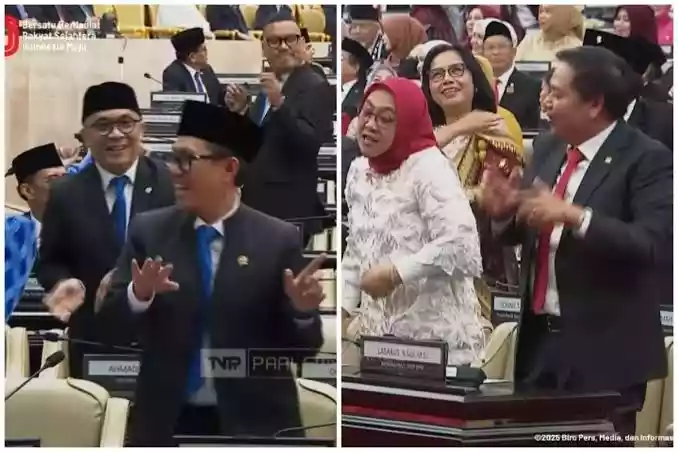 Panggung Politik DPR: Menghindar Dari Aksi, Menyemarakkan Drama Korban