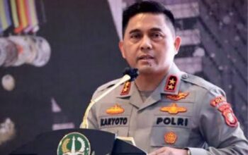 Bantah Isu Liar, Irjen Karyoto Ungkap Sangat Menghormati Kapolri
