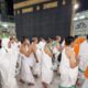 Jemaah Haji Indonesia di Arab Saudi