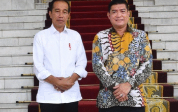 Jokowi dan Silfester Matutina