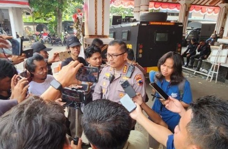 Kabid Humas Polda Jateng Artanto