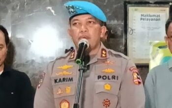 Propam Kebut Periksa 7 Brimob Pelindas Sopir Ojol Hingga Tewas