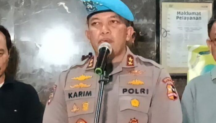 Propam Kebut Periksa 7 Brimob Pelindas Sopir Ojol Hingga Tewas