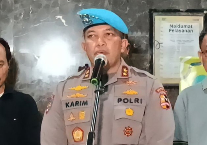 Propam Kebut Periksa 7 Brimob Pelindas Sopir Ojol Hingga Tewas
