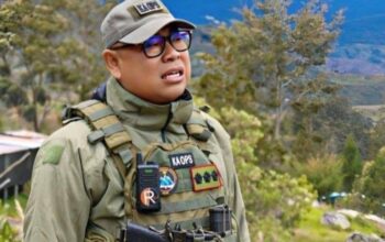 Anggota KKB Ditangkap Sebelum Lakukan Aksi Serangan Lebih Besar