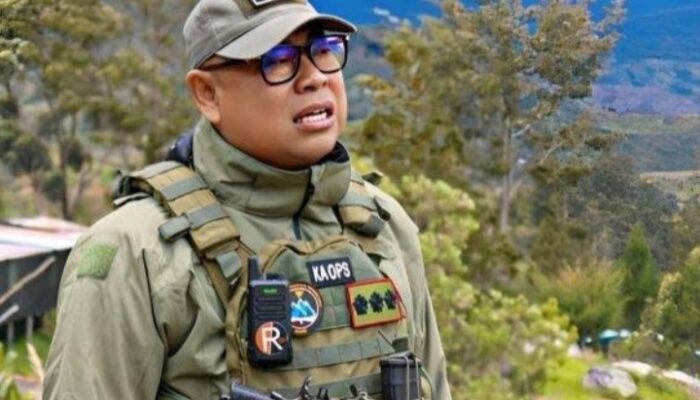Anggota KKB Ditangkap Sebelum Lakukan Aksi Serangan Lebih Besar