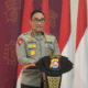 Kapolda Banten Irjen Pol Suyudi Ario Seto