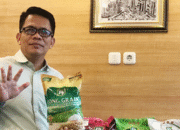 Dirut Food Station Tjipinang Mundur Pasca Jadi Tersangka Kasus Beras Oplosan