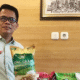Dirut Food Station Tjipinang Mundur Pasca Jadi Tersangka Kasus Beras Oplosan