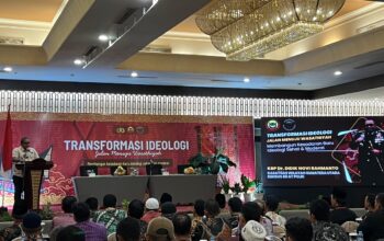Kasatgaswil Densus 88 Sumut Didik Novi Rahmanto Dialog Transformasi Ideologi Jemaah Islamiyah