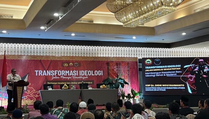 Didik Novi Rahmanto Bareng Eks Amir JI Serukan Persaudaraan untuk Membangun Bangsa