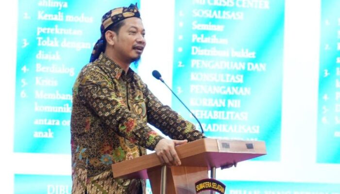 Ken Setiawan : Deklarasi Rukun Islam Nabi Muhammad Terinspirasi dari Tokoh Kristen