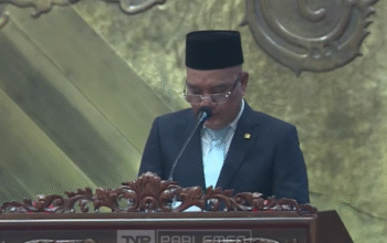 Ketua Komisi VIII DPR RI Fraksi PKB Marwan Dasopang