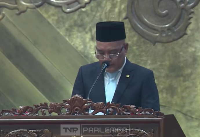 Ketua Komisi VIII DPR RI Fraksi PKB Marwan Dasopang
