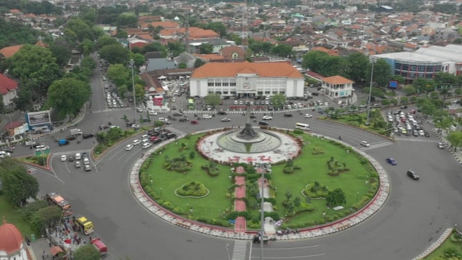 Prestasi Ekonomi Jateng Tuai Pujian, TPPD Jadi Pionir