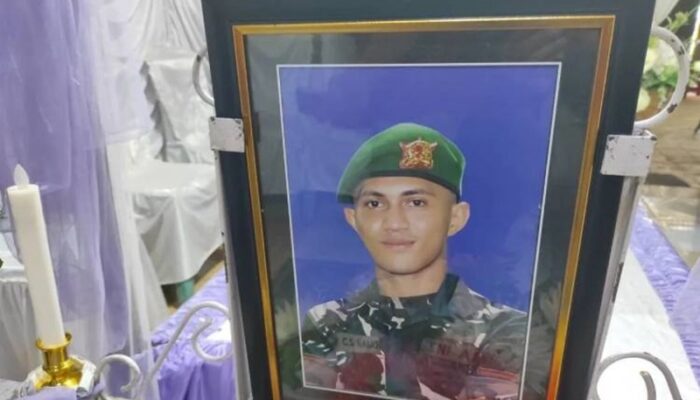Kesaksian Baru Ternyata Prada Lucky Sudah Dianiaya Sejak Bulan Juni