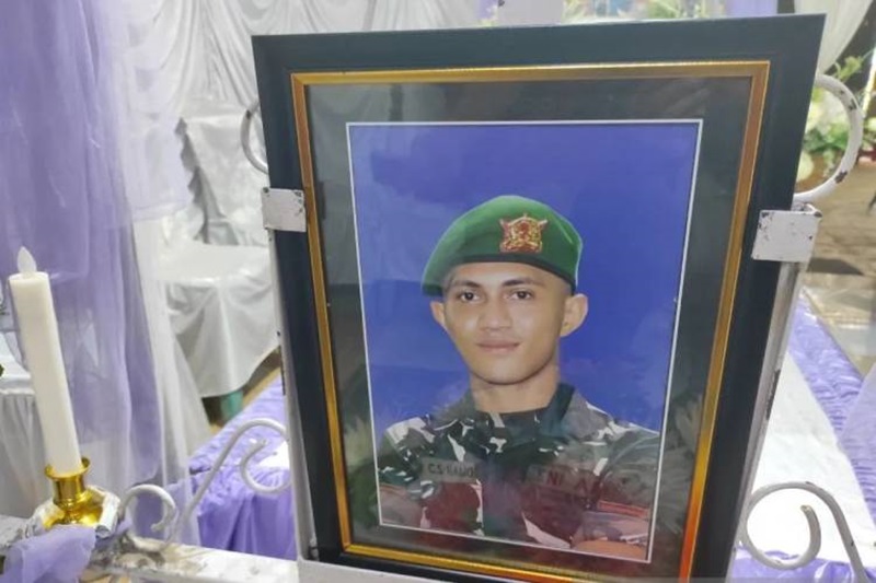 Lucky Chepril Saputra Namo