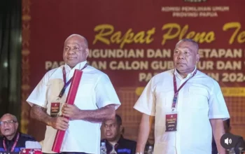 Stop Fitnah Politik, Jaga Demokrasi Papua dengan Santun dan Fakta