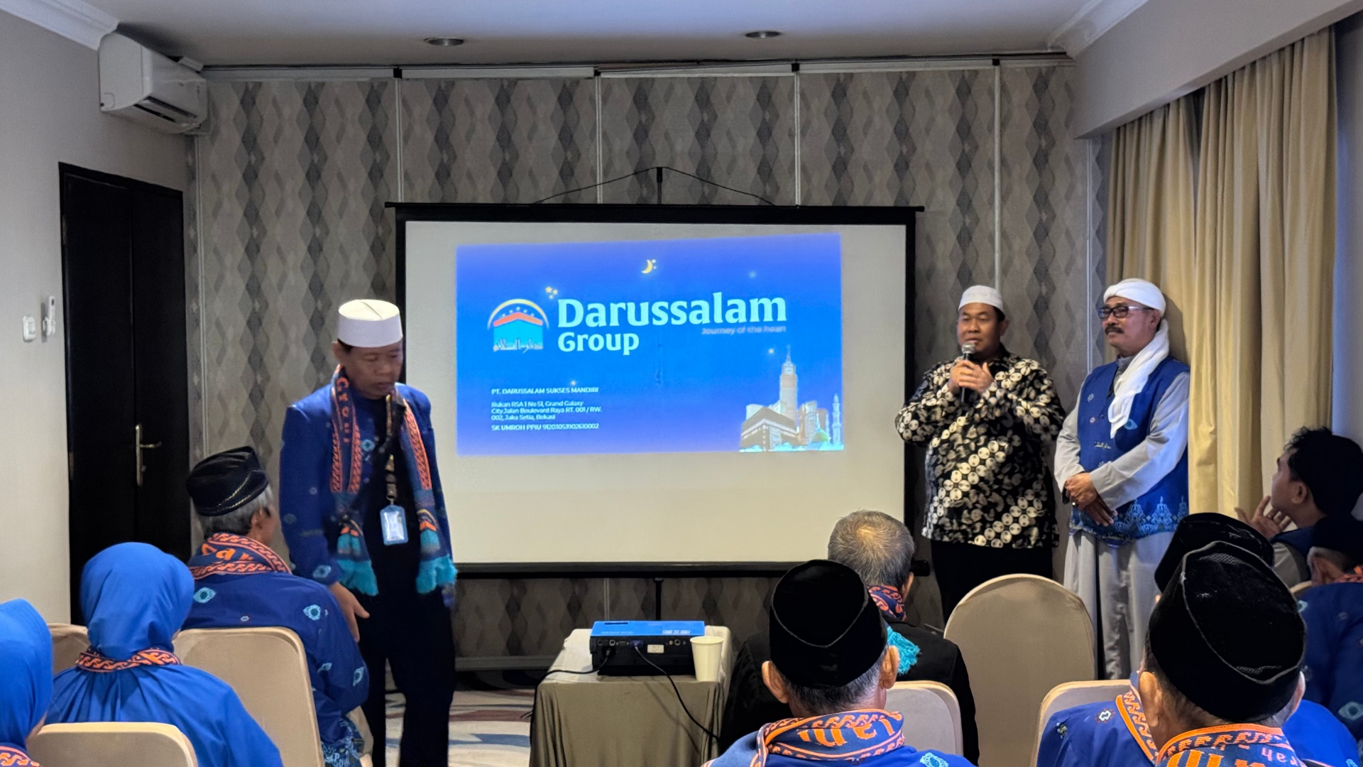 Kampung Haji Indonesia di Tanah Suci: Harapan Baru dari Indonesia ke Mekkah