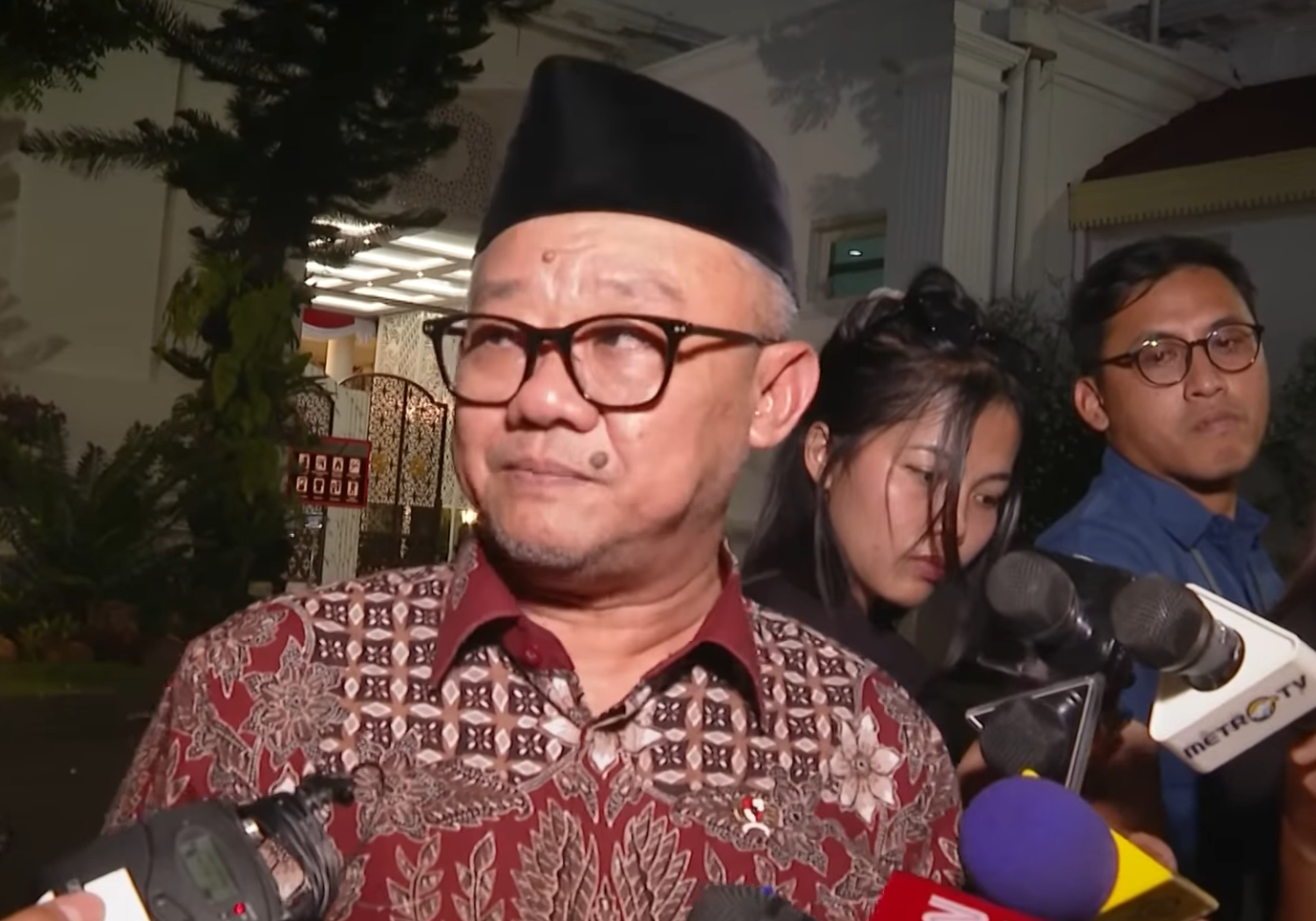 Mendikdasmen Abdul Mu'ti
