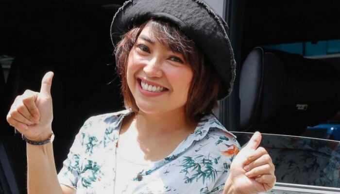 Breaking News : Mpok Alpa Meninggal Dunia