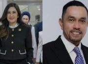 Partai NasDem Non-Aktifkan Ahmad Sahroni dan Nafa Urbach dari DPR