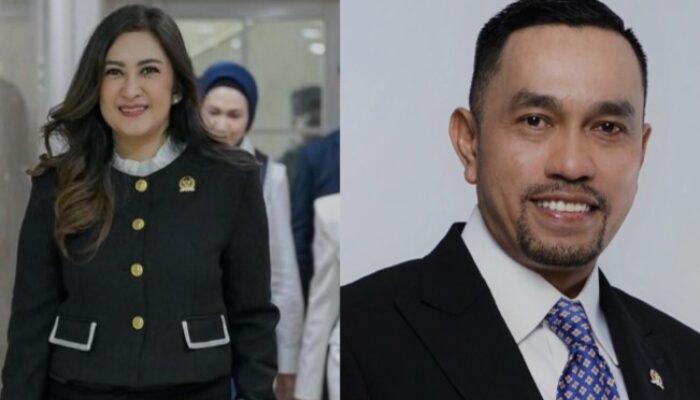 MKD Putuskan Sahroni, Nafa Eko Patrio Bersalah Adies Kadir dan Uya Kuya Bebas Pelanggaran Etik