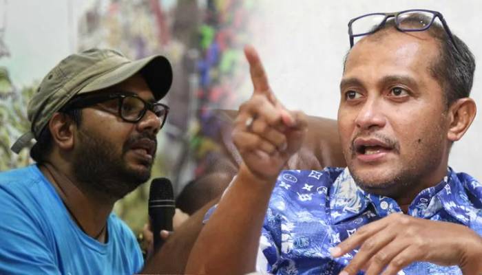 Besok, Haris Azhar dan Wakil Menkumham Debat Terbuka soal RKUHAP
