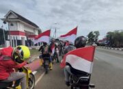 Di Tengah Ramai Bendera One Piece, Merauke Tancapkan Merah Putih di Ujung Timur