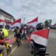 Di Tengah Ramai Bendera One Piece, Merauke Tancapkan Merah Putih di Ujung Timur