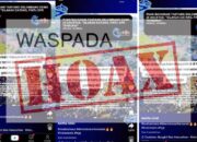 Polisi Imbau Jangan Terprovokasi Ajakan Demo DPR yang Viral di Medsos, Jangan Terhasut Hoaks