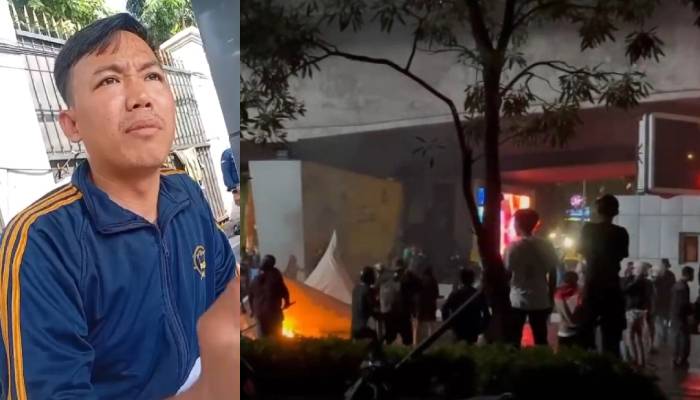 Rakyat Kecil Malah Sangat ‘Tersiksa’ Akibat Kerusuhan Demo 25 Agustus