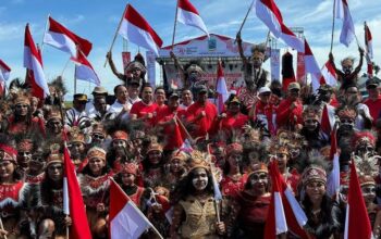 Aksi KNPB 15 Agustus Cederai Semangat Persatuan, Masyarakat Papua Jangan Terprovokasi