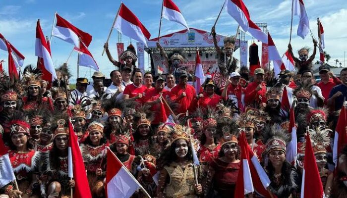 Aksi KNPB 15 Agustus Cederai Semangat Persatuan, Masyarakat Papua Jangan Terprovokasi