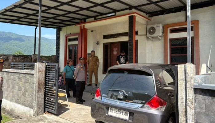 Breaking News : 2 Orang Ditangkap Densus 88 Terkait Jaringan Terorisme