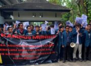 Kedatangan Jaksa Agung di Universitas Brawijaya Disambut Penolakan Oleh Mahasiswa