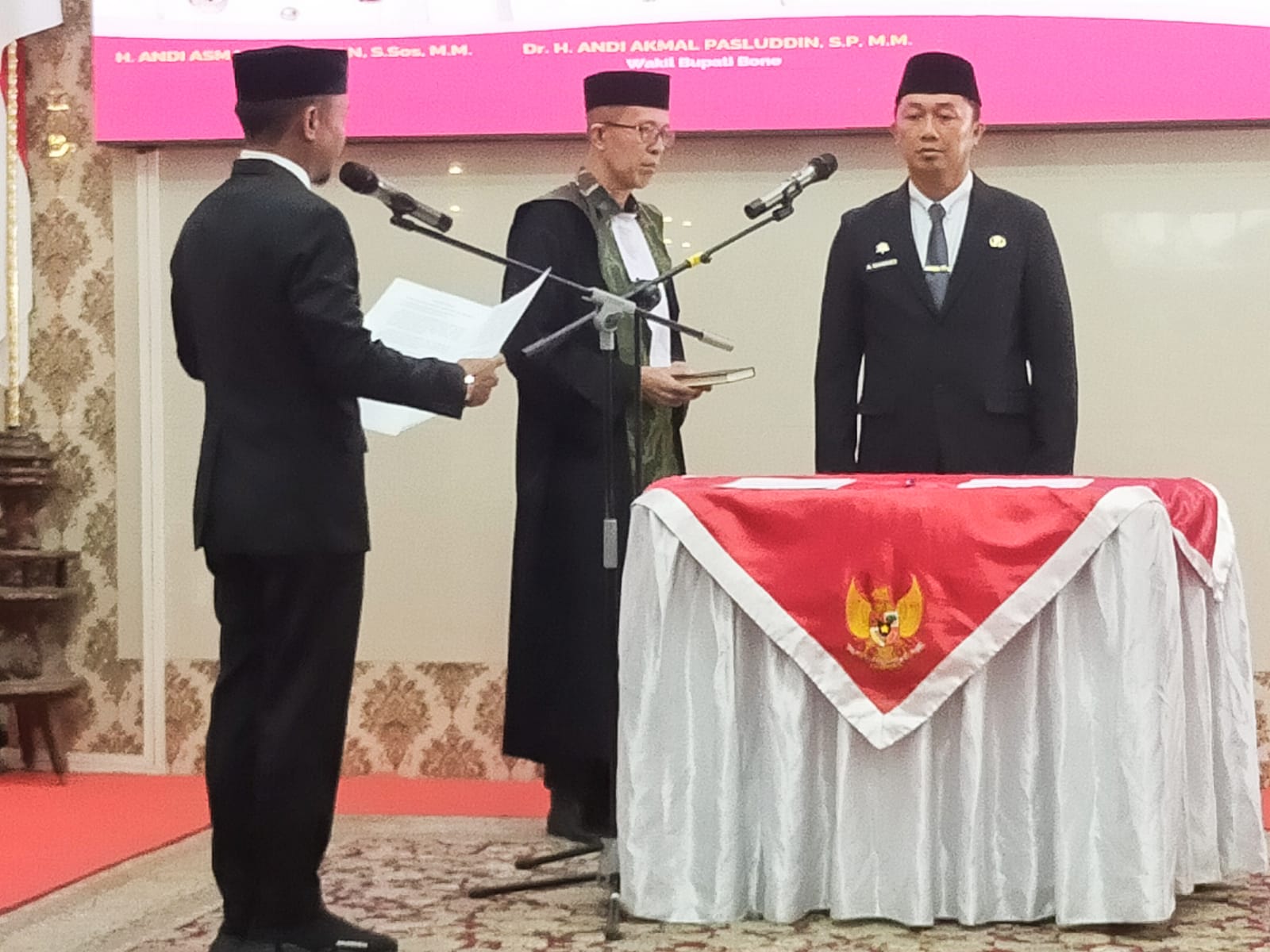 Isu Kenaikan PBB-P2 hingga 300% di Bone Adalah Informasi yang Tidak Benar