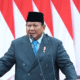 Prabowo Subianto Pidato