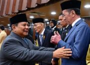 Jokowi Mendukung Penuh Pembahasan RUU Perampasan Aset