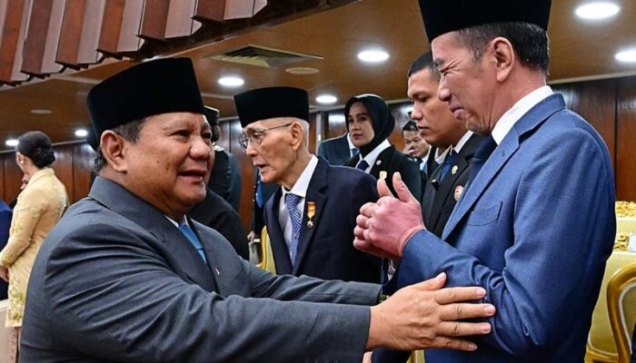 Gerindra Tanggapi Jokowi dengan Dukung Prabowo Fokus Kerja, Bukan Dua Periode