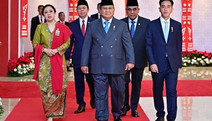Demo Evaluasi Setahun Prabowo-Gibran, Ini Sikap BEM UI