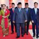 Prabowo di Senayan