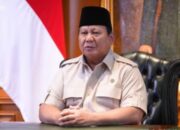 Presiden Prabowo Panggil Panglima TNI dan Kapolri, Perintahkan Tindak Tegas Massa Anarkis
