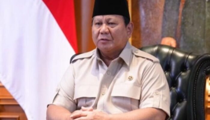 Prabowo Instruksikan Kapolri & Panglima TNI Tindak Tegas Perusuh