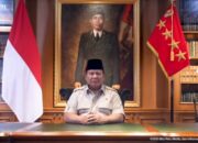 Pernyataan Resmi Presiden Prabowo Subianto Atas Meninggalnya Affan Kurniawan