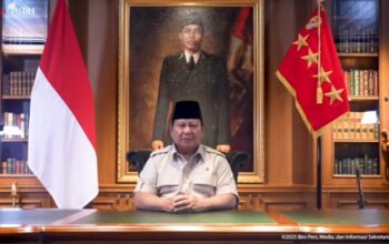 Pernyataan Resmi Presiden Prabowo Subianto Atas Meninggalnya Affan Kurniawan