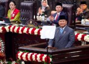 IHSG Tembus Rekor Tertinggi ATH Level 8.000 Saat Presiden Prabowo Pidato Kenegaraan