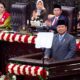 Prabowo Jabat Tangan Para Seniornya di Gedung Parlemen, Suasana Langsung Hangat