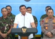 Menhan: Presiden Prabowo Perintahkan TNI-Polri Jangan Ragu Tindak dan Tegas Para Perusuh-Penjarah