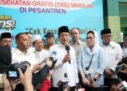 Kementerian Agama Dukung Cek Kesehatan Gratis bagi 12,5 Juta Siswa Lintas Agama